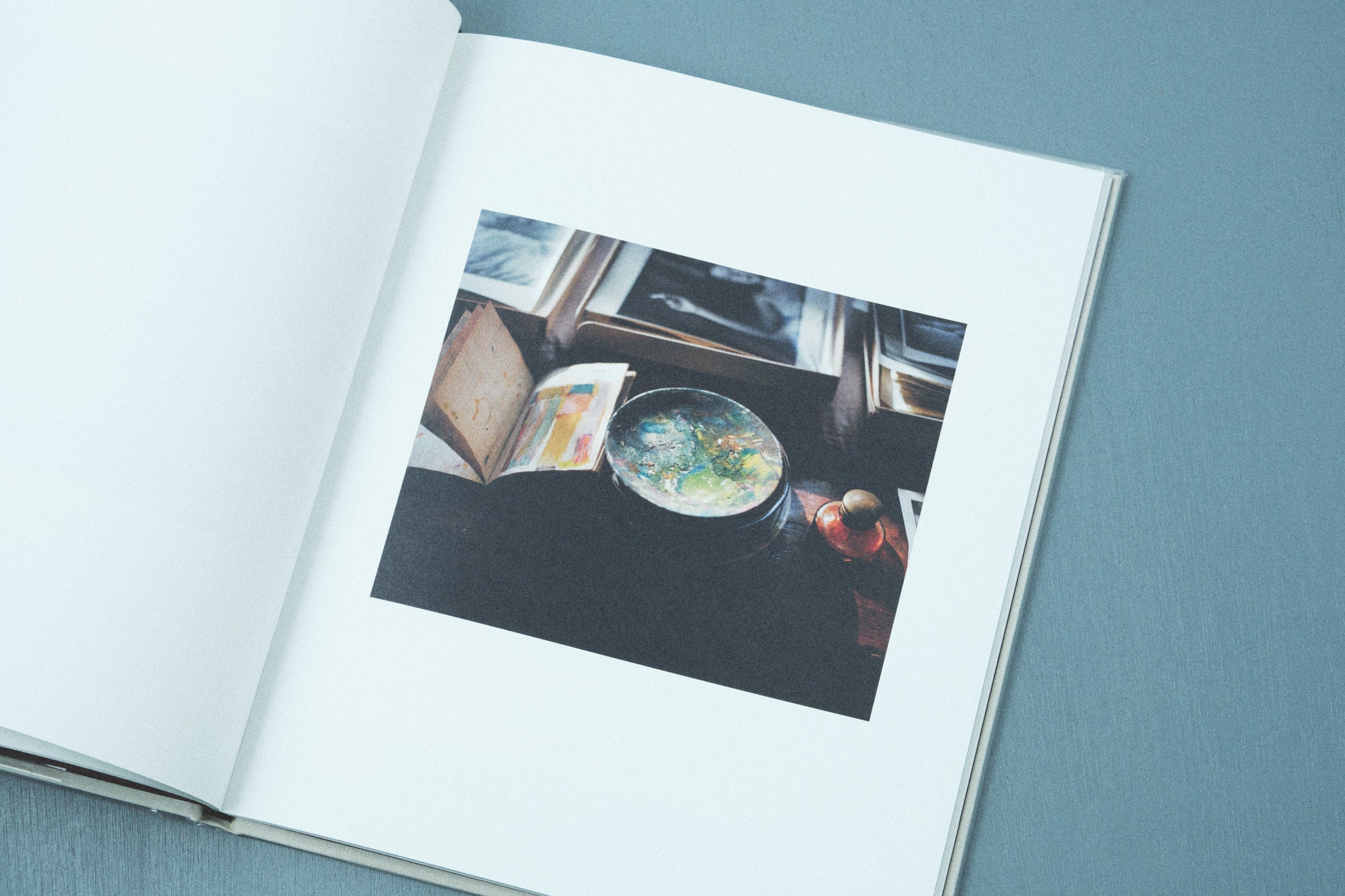 EN MEMOIRE DE SAUL LEITER（second edition） | granne308