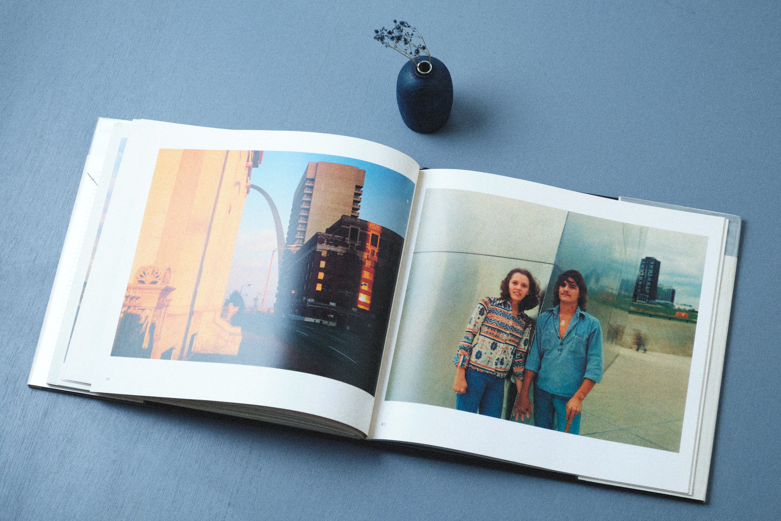 Joel Meyerowitz St.Louis and the Arch 1980年初版ハードカバー Joel Meyerowitz St.Louis and the Arch 1980年初版ハードカバー